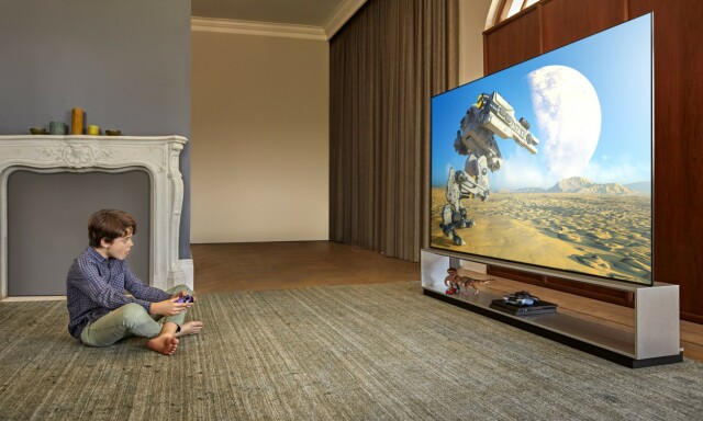 image: Ny TV? Denne koster 359.990,-